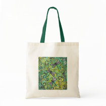 Dragonflies and Swirls, Graphic art Products