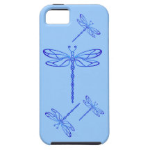 Dragonflies iPhone 5 Cover Case