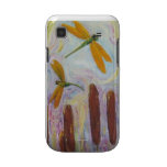 Dragonflies Samsung Galexy Case Samsung Galaxy S Cover