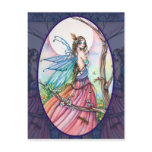 Dragonflies Whisper - Postcard