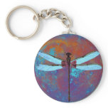 Dragonflight Keychain