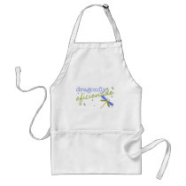 Dragonfly Aficionado Aprons