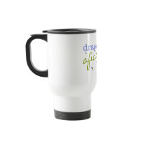 Dragonfly Aficionado Coffee Mugs