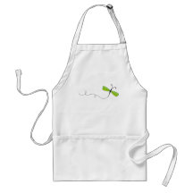 dragonfly apron