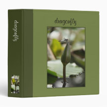 Dragonfly Binder