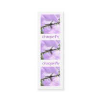 Dragonfly Bookmark Business Card