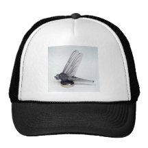 Dragonfly Car Mascot Hat