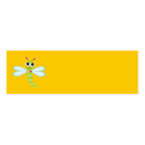 Dragonfly Card