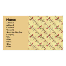 Dragonfly Delight Business Card