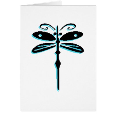 Dragonfly Dragonflies Cards by deleas