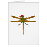 Dragonfly Dragonflies Greeting Cards