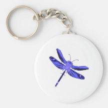 Dragonfly Dragonflies Key Chains