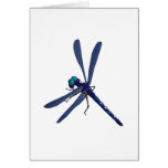 Dragonfly Dragonfliles Greeting Card