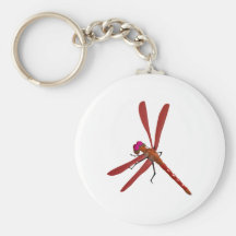 Dragonfly Dragonfliles Key Chains