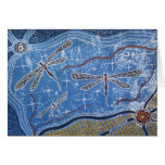 DRAGONFLY DREAMING Card