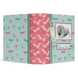 Dragonfly Dreams Boy 1.5 Binder