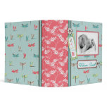 Dragonfly Dreams Boy 2.0 Binder
