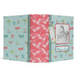Dragonfly Dreams Boy 2.0 Binder B
