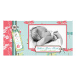Dragonfly Dreams Boy Photo Card photo cards
