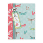 Dragonfly Dreams Boy Postcard