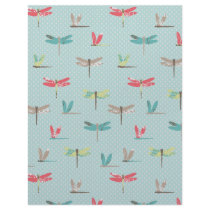 Dragonfly Dreams Scrapbook Paper Letterhead