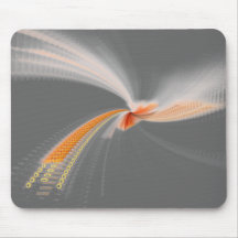 DragonFly Fractal Mouse Pads