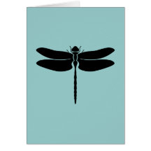 Dragonfly Greeting Cards