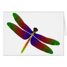 Dragonfly Greeting Cards
