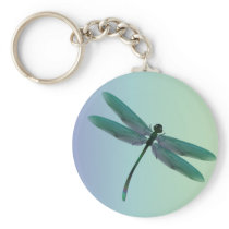 Dragonfly Key Chain