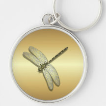 Dragonfly Key Chain