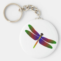 Dragonfly Key Chain