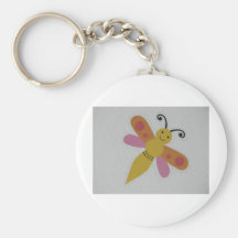 dragonfly key chains