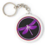 dragonfly keychain