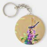 Dragonfly keychain