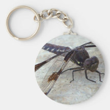 Dragonfly Keychain