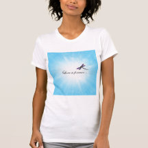 Dragonfly  "LOVE is Forever" Shirt