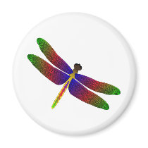 Dragonfly Magnet