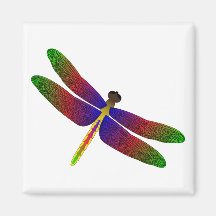 Dragonfly Magnet