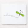dragonfly mouse mats