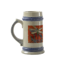 Dragonfly Mugs