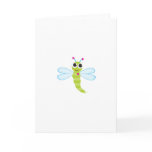 Dragonfly Notecard