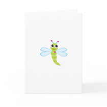 Dragonfly Notecard