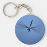 Dragonfly Photo Key Chains