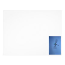 Dragonfly Photo Letterhead Template
