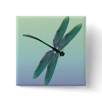 Dragonfly Pin