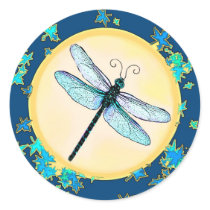 Dragonfly Stickers