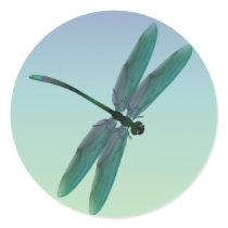 Dragonfly Stickers