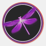 dragonfly stickers