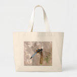 Dragonfly! Tote Bags