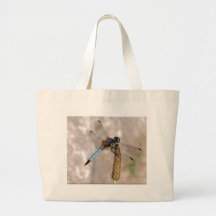 Dragonfly! Tote Bags
